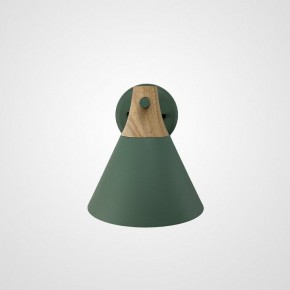 Бра Imperiumloft NOD WALL Green NODWALL01 в Салехарде - salekhard.ok-mebel.com | фото 4
