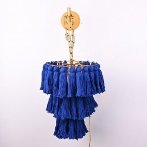 Бра Imperiumloft TASSEL TASSEL-WALL01 в Салехарде - salekhard.ok-mebel.com | фото 2