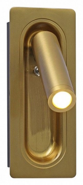 Бра Kink Light Ризи 08071M,20 в Салехарде - salekhard.ok-mebel.com | фото