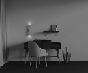 Бра Maytoni Calipso C082WL-12W2.7K-W в Салехарде - salekhard.ok-mebel.com | фото 4