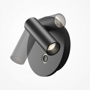 Бра Maytoni Ego C176WL-9W-2.7-4K-B в Салехарде - salekhard.ok-mebel.com | фото 7