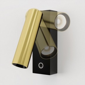Бра Maytoni Twist C078WL-L3BBS3K в Салехарде - salekhard.ok-mebel.com | фото 4