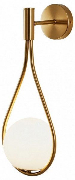 Бра Moderli Barocco V11573-1W в Салехарде - salekhard.ok-mebel.com | фото