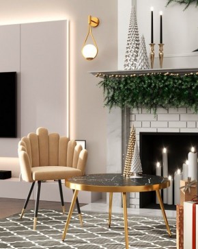 Бра Moderli Barocco V11573-1W в Салехарде - salekhard.ok-mebel.com | фото 7