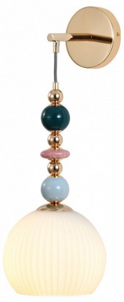 Бра Moderli Charm V11171-1W в Салехарде - salekhard.ok-mebel.com | фото