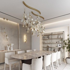 Бра Odeon Light Listva 5445/5WL в Салехарде - salekhard.ok-mebel.com | фото 4