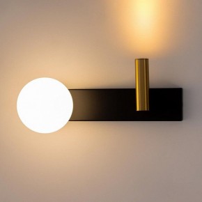 Бра с подсветкой Citilux Декарт CL704451 в Салехарде - salekhard.ok-mebel.com | фото 5