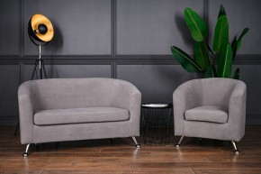 Комплект мягкой мебели 601+600 (диван+кресло) в Салехарде - salekhard.ok-mebel.com | фото 3