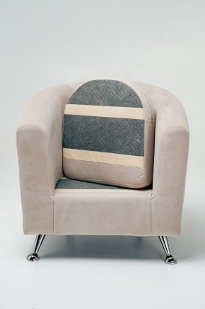 Комплект мягкой мебели 601+600 (диван+кресло) в Салехарде - salekhard.ok-mebel.com | фото 6