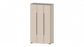 БРИТАНА Шкаф 3х створчатый (кашемир) в Салехарде - salekhard.ok-mebel.com | фото