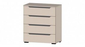 БРИТАНА Спальный гарнитур (модульный) кашемир в Салехарде - salekhard.ok-mebel.com | фото 2