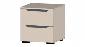 БРИТАНА Спальный гарнитур (модульный) кашемир в Салехарде - salekhard.ok-mebel.com | фото 3