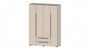 БРИТАНА Спальный гарнитур (модульный) кашемир в Салехарде - salekhard.ok-mebel.com | фото 6