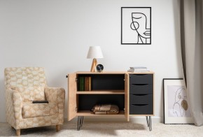 БРЮС Комод 16.233 в Салехарде - salekhard.ok-mebel.com | фото 6