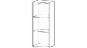 ДАЛЛАС Гостиная (модульная) цемент светлый в Салехарде - salekhard.ok-mebel.com | фото 4