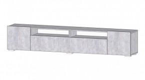 ДАЛЛАС Тумба ТВ - 04 (цемент светлый) в Салехарде - salekhard.ok-mebel.com | фото