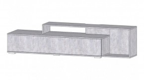 ДАЛЛАС Тумба ТВ - 05 (цемент светлый) в Салехарде - salekhard.ok-mebel.com | фото