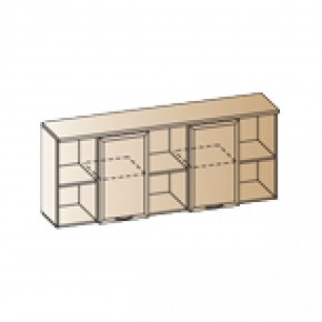 Детская Карина композиция 1 (Ясень Асахи) в Салехарде - salekhard.ok-mebel.com | фото 3