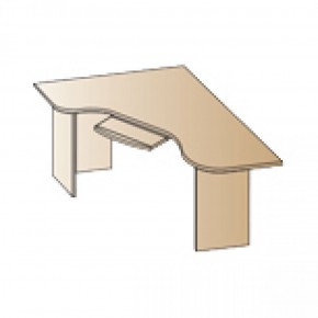 Детская Карина композиция 1 (Ясень Асахи) в Салехарде - salekhard.ok-mebel.com | фото 8