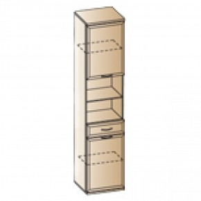 Детская Карина композиция 5 (Ясень Асахи) в Салехарде - salekhard.ok-mebel.com | фото 7