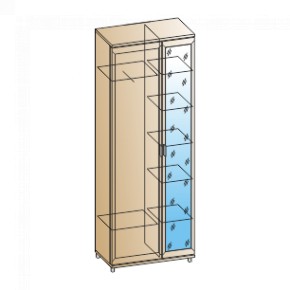 Детская Мелисса композиция 9 (Ясень Асахи) в Салехарде - salekhard.ok-mebel.com | фото 2