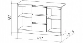 НИЦЦА Детская (модульная) в Салехарде - salekhard.ok-mebel.com | фото 14