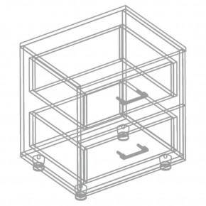 Детская "Сандра" (модульная) в Салехарде - salekhard.ok-mebel.com | фото 24