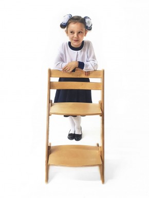 Детский растущий стул Конёк Горбунёк Комфорт (Сандал) в Салехарде - salekhard.ok-mebel.com | фото 2