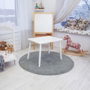 Детский стол Rolti Baby (белый/белый, массив березы/мдф) в Салехарде - salekhard.ok-mebel.com | фото