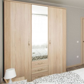 ДИАНА Д11 Шкаф для одежды в Салехарде - salekhard.ok-mebel.com | фото 4