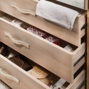 ДИАНА Д2 Комод в Салехарде - salekhard.ok-mebel.com | фото 3