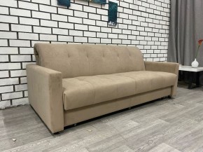 Диван Аккордеон 1280*2000 НПБ подлокотник ПРЯМОЙ в Салехарде - salekhard.ok-mebel.com | фото