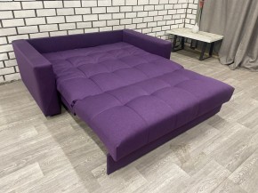 Диван Аккордеон 1280*2000 ППУ подлокотник ПРЯМОЙ в Салехарде - salekhard.ok-mebel.com | фото 2