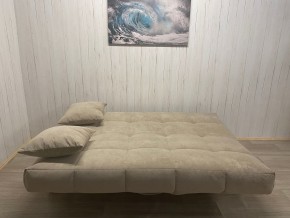 Диван Финка Престиж (НПБ) велюр Sensey moonlight в Салехарде - salekhard.ok-mebel.com | фото 3