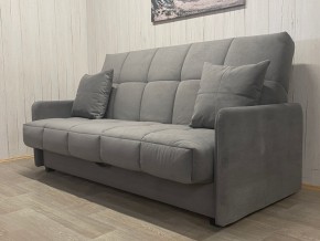Диван Финка Престиж с подлокотниками (НПБ) велюр Monaco 6 в Салехарде - salekhard.ok-mebel.com | фото 2