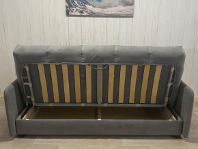 Диван Финка Престиж с подлокотниками (НПБ) велюр Monaco 6 в Салехарде - salekhard.ok-mebel.com | фото 7