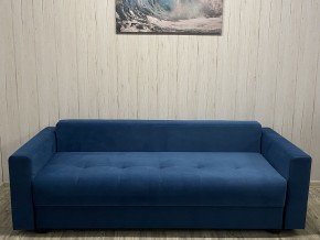 Диван Комфорт-5 (НПБ) велюр Modus 18 синий в Салехарде - salekhard.ok-mebel.com | фото 3