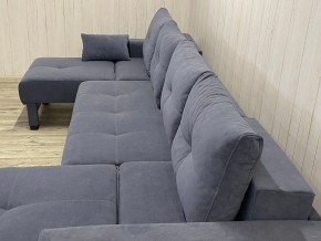 Диван Комфорт-6 модульный 2+1К+1К (НПБ) велюр Monaco 13 в Салехарде - salekhard.ok-mebel.com | фото 4