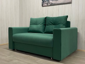 Диван Комфорт-7 БД 1200 ШП (НПБ) велюр Modus 20 в Салехарде - salekhard.ok-mebel.com | фото 2