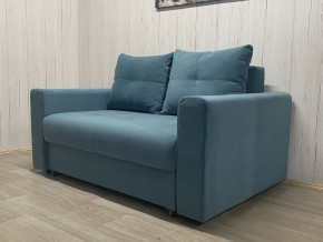 Диван Комфорт-7 БД 1200 ШП (ППУ) велюр Monaco 15 в Салехарде - salekhard.ok-mebel.com | фото 2