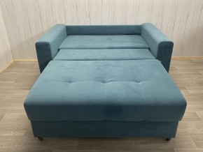Диван Комфорт-7 БД 1200 ШП (ППУ) велюр Monaco 15 в Салехарде - salekhard.ok-mebel.com | фото 5