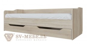 Диван-кровать №1 (900*2000) SV-Мебель в Салехарде - salekhard.ok-mebel.com | фото 1