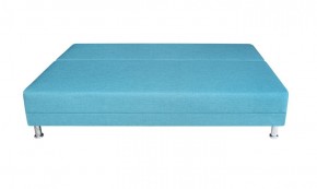 Диван-кровать Комфорт без подлокотников BALTIC AZURE (2 подушки) в Салехарде - salekhard.ok-mebel.com | фото 4