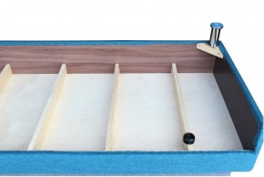 Диван-кровать Комфорт без подлокотников BALTIC AZURE (2 подушки) в Салехарде - salekhard.ok-mebel.com | фото 12