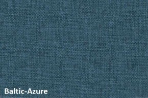 Диван-кровать Комфорт без подлокотников BALTIC AZURE (4 подушки) в Салехарде - salekhard.ok-mebel.com | фото 2