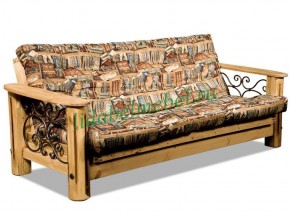 Диван-кровать "Викинг-02" + футон (Л.155.06.02+футон) в Салехарде - salekhard.ok-mebel.com | фото