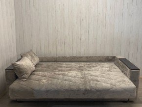 Диван Престиж-15 (НПБ+МДФ) велюр Candy 06 в Салехарде - salekhard.ok-mebel.com | фото 3