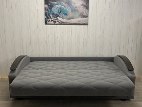 Диван Престиж-16 (НПБ+МДФ) велюр Modus 23 в Салехарде - salekhard.ok-mebel.com | фото 4