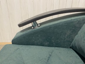 Диван Престиж-16 (НПБ+МДФ) велюр Sensey bottle green в Салехарде - salekhard.ok-mebel.com | фото 5