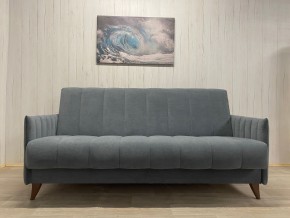 Диван Престиж-3 (НПБ) велюр Vega 8 в Салехарде - salekhard.ok-mebel.com | фото 2